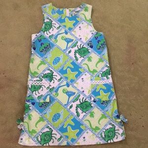 🐢Lilly Pulitzer Girl’s Sundress 🐢